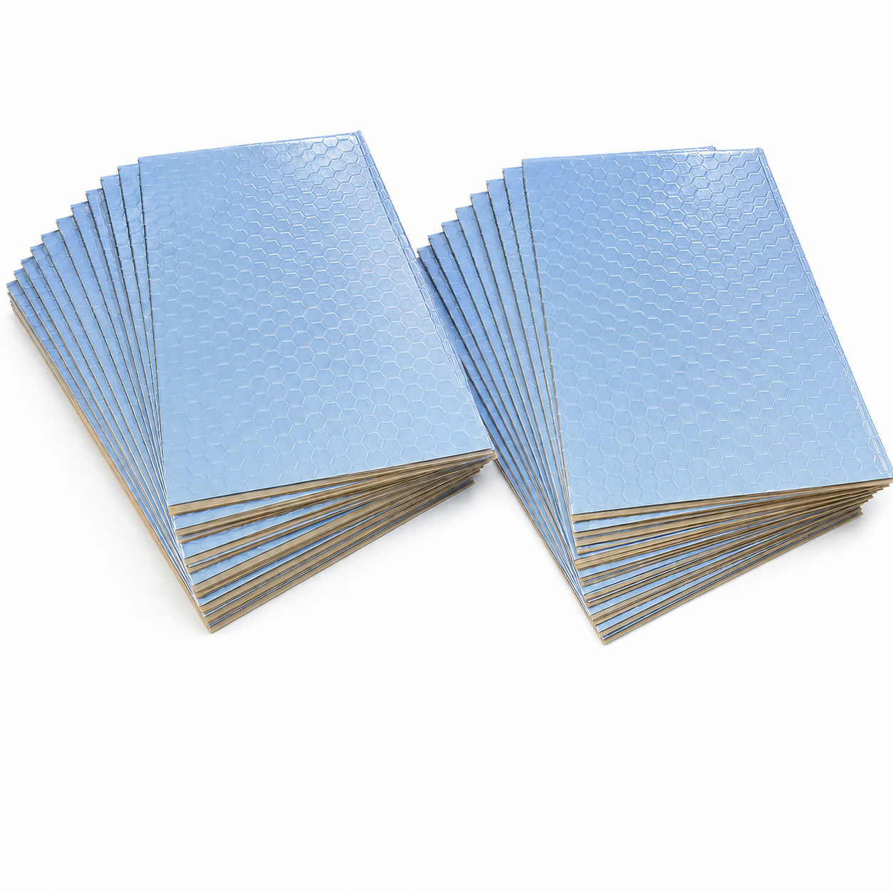 40 HexiLite Sound Deadening Sheets