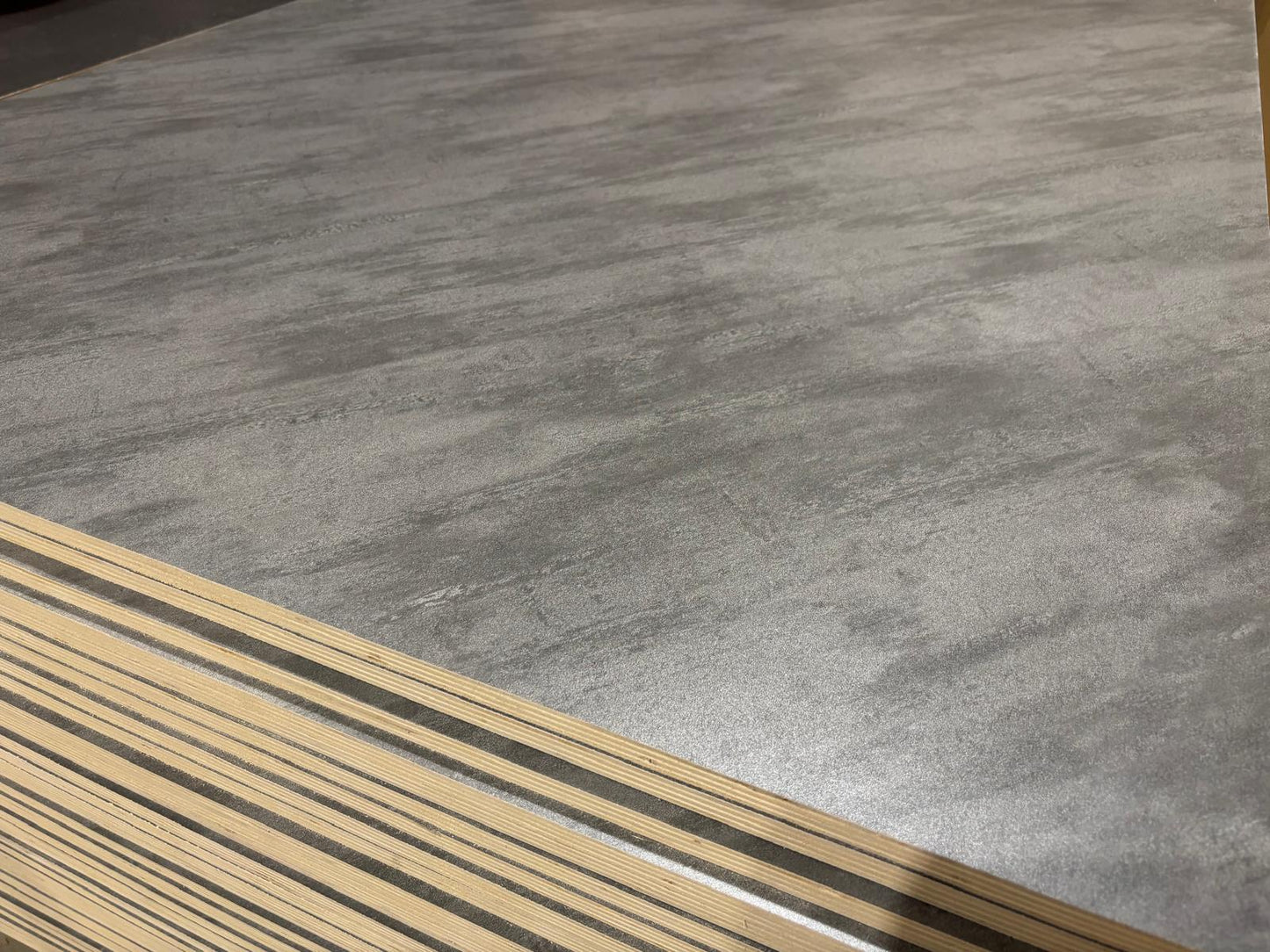 SLATE GREY LIGHTWEIGHT FURNITURE PLYWOOD (8FTX4FT)