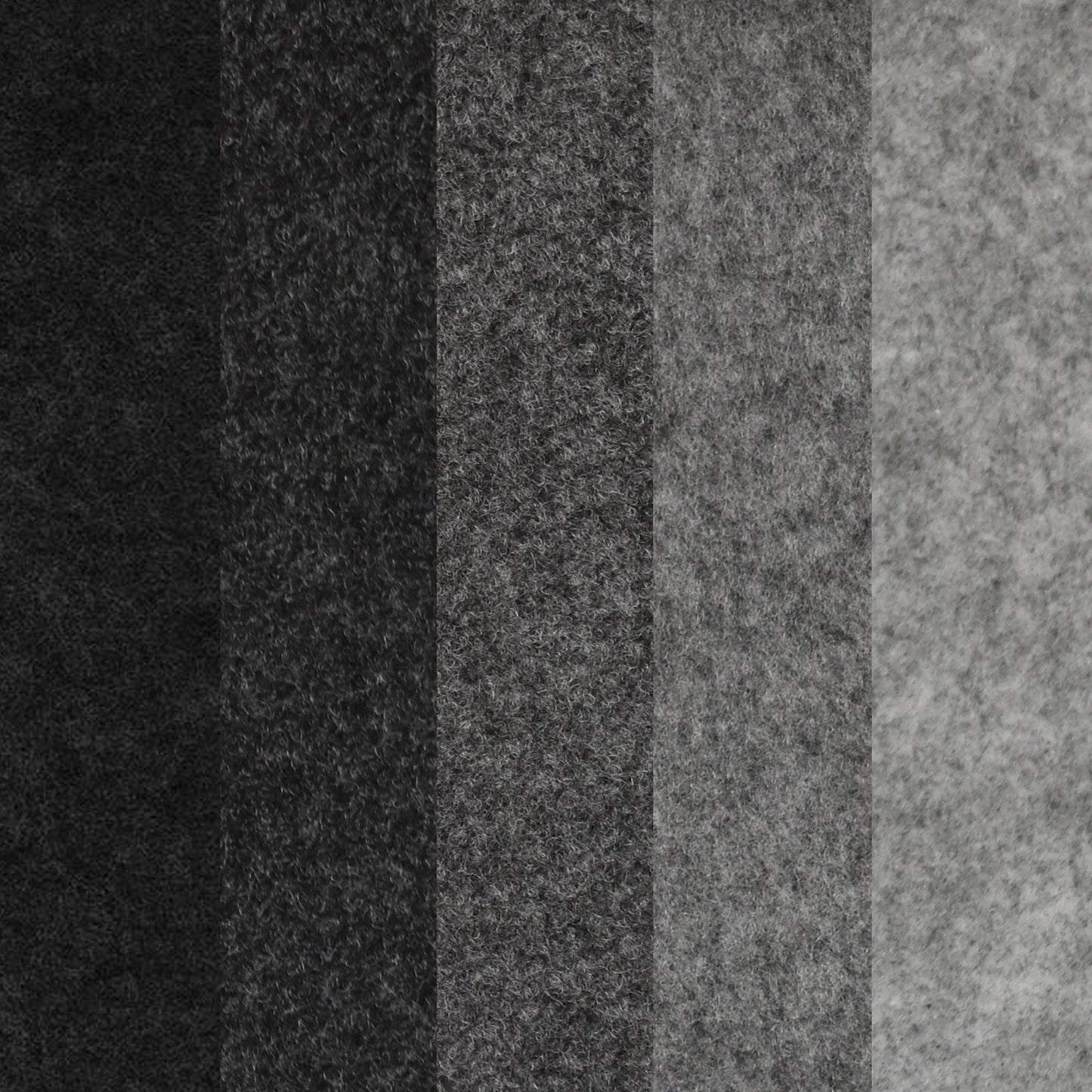 LARGE VAN SOUND DEADENING, INSULATION & CARPET LINING KIT