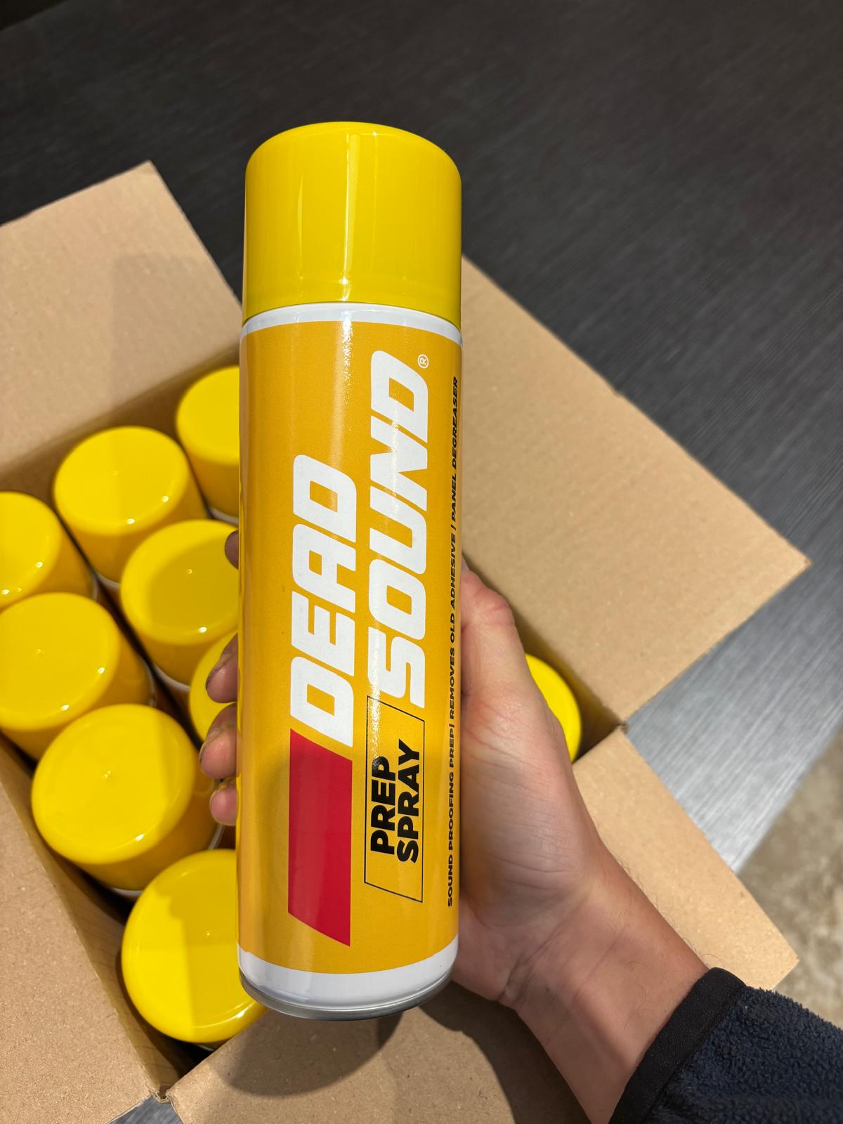 DEADSOUND PREP SPRAY