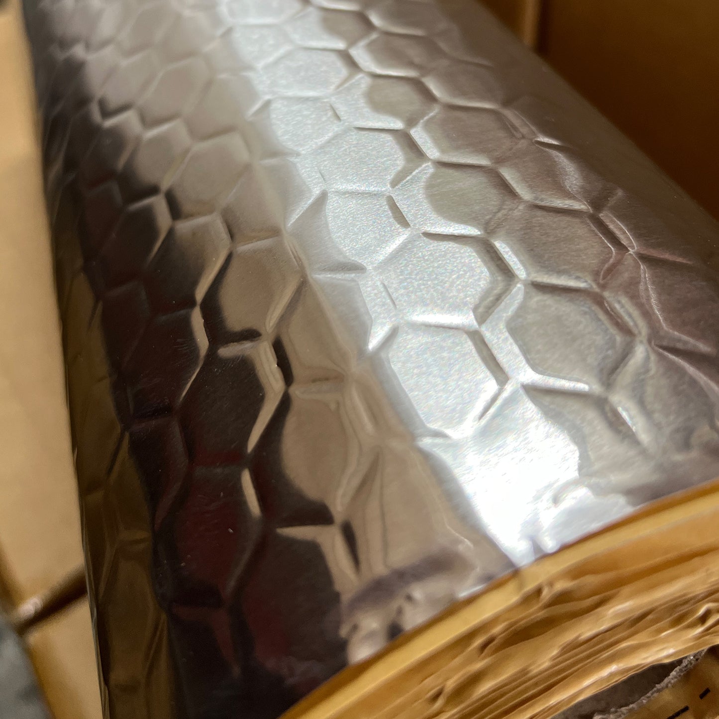 DS HEXILITE SOUND DEADENING ROLL