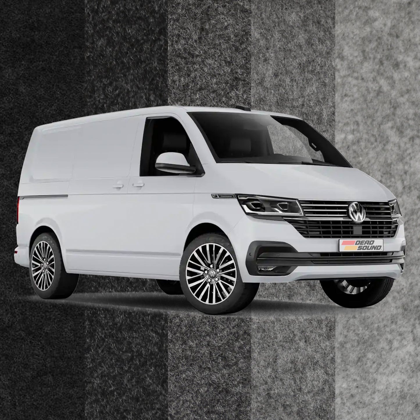 MEDIUM VAN CARPET LINING KIT