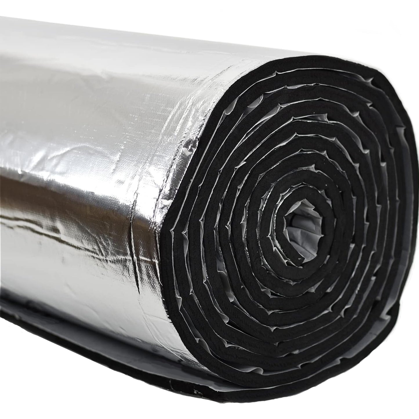 SMALL VAN SOUND DEADENING & INSULATION KIT