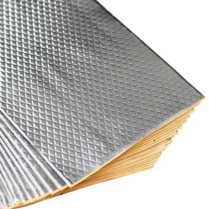 DS SOUND DEADENING SHEETS (QTY. 20)