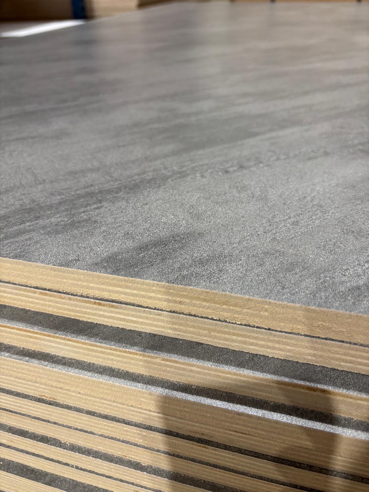 SLATE GREY LIGHTWEIGHT FURNITURE PLYWOOD (8FTX4FT)