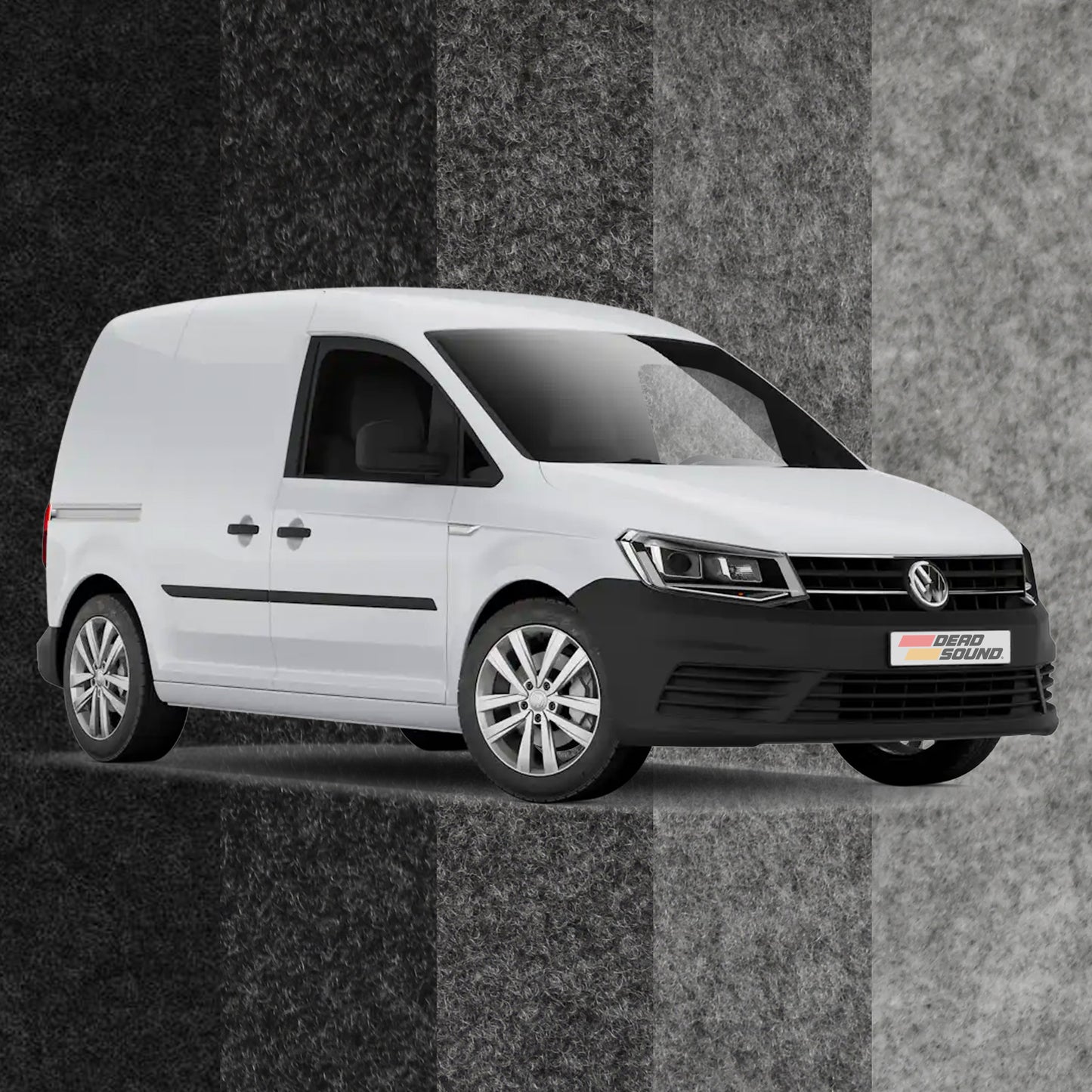 SMALL VAN CARPET LINING KIT