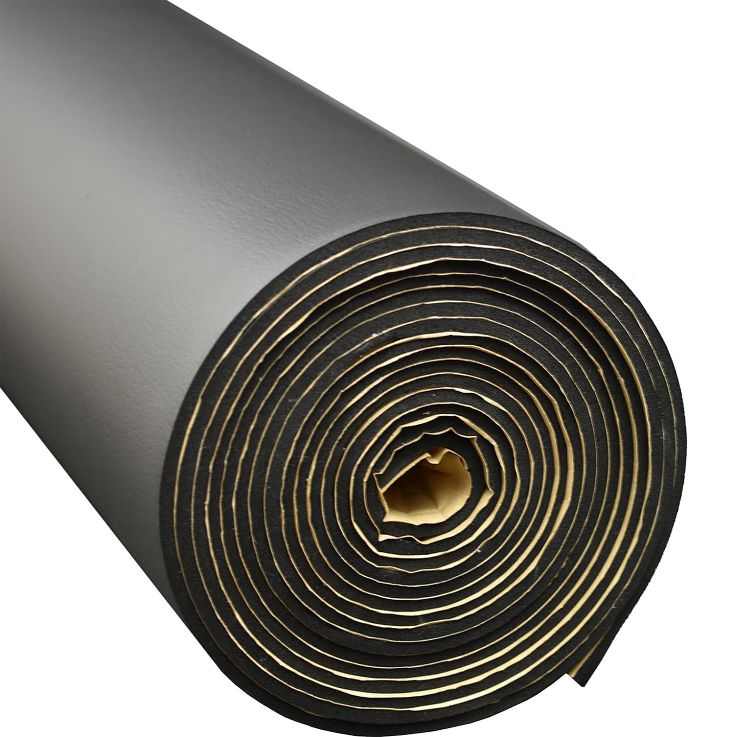 SMALL VAN SOUND DEADENING, INSULATION & CARPET LINING KIT