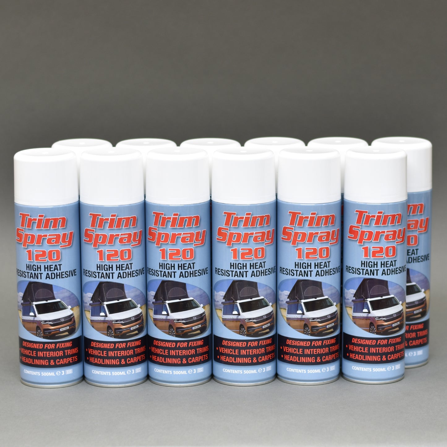 DEADSOUND 120 HIGH HEAT ADHESIVE