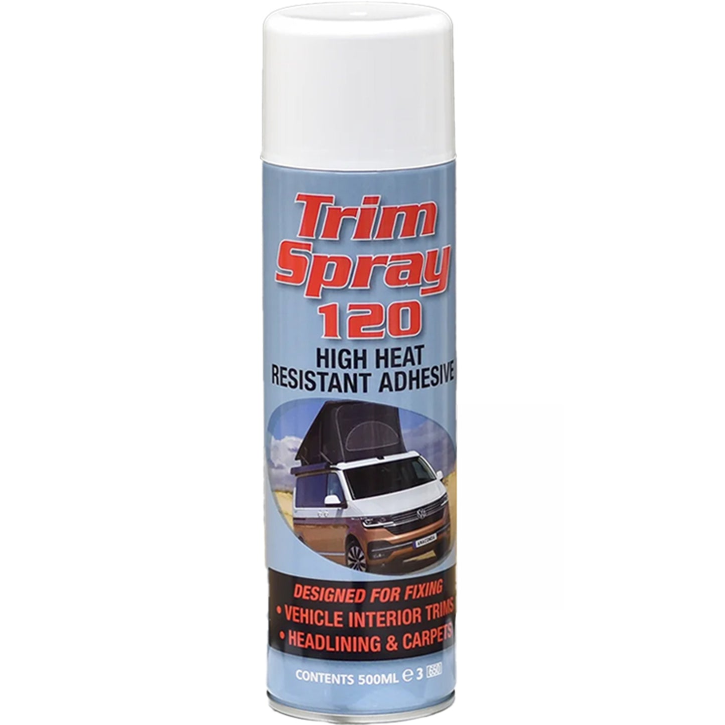 SMALL VAN SOUND DEADENING, INSULATION & CARPET LINING KIT