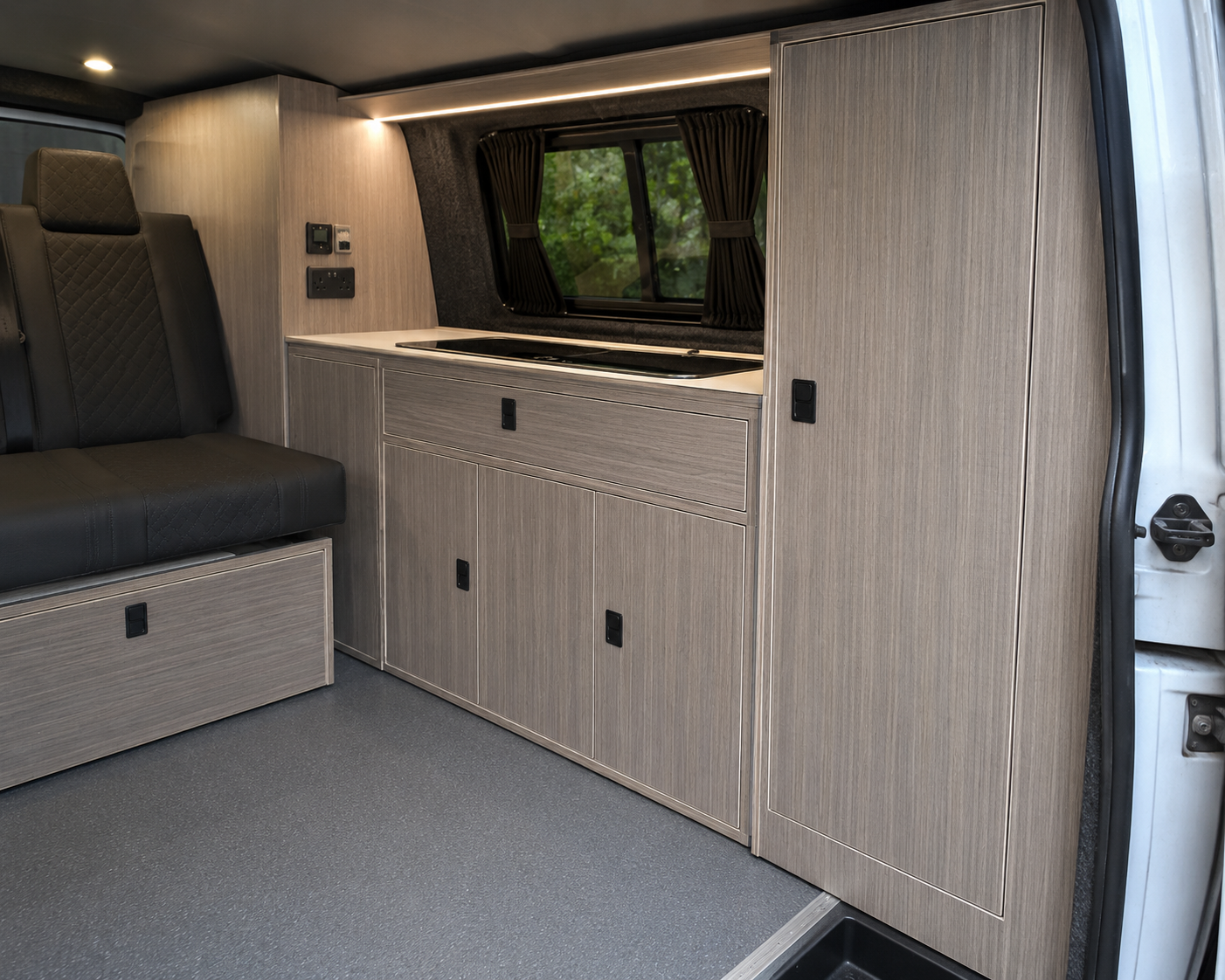 Driftwood Lightweight Furniture Plywood Sheet 15mm – Campervan Furniture Board