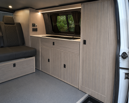 Driftwood Lightweight Furniture Plywood Sheet 15mm – Campervan Furniture Board