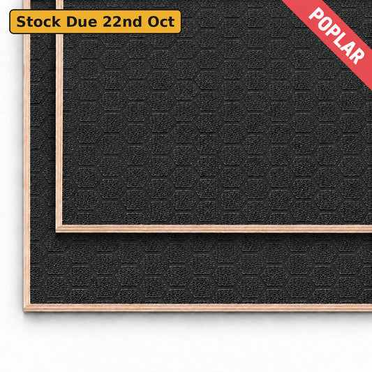 6mm hexa phenolic — Stock Due 22nd Oct