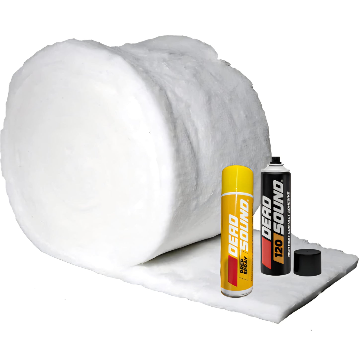 DS THERMAL FLEECE + SPRAY ADHESIVE/ PREP SPRAY