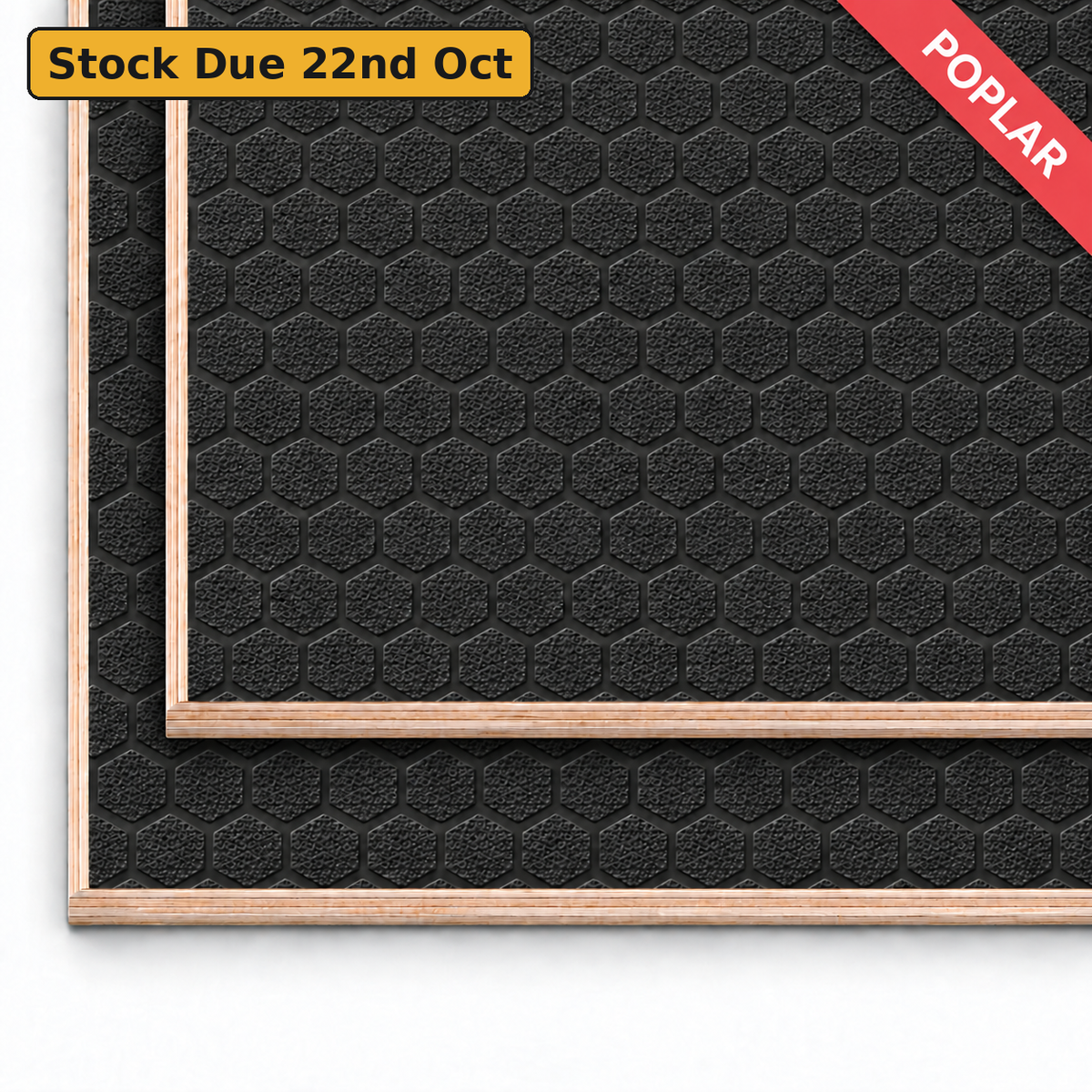 9mm hexa phenolic — Stock Due 22nd Oct