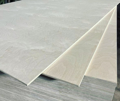 6MM BIRCH PLYWOOD SHEET (8FTX4FT)