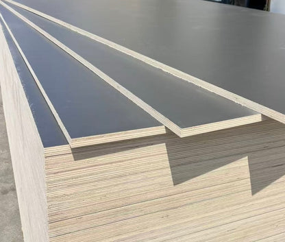 MATT GREY LIGHTWEIGHT FURNITURE PLYWOOD (8FTX4FT)