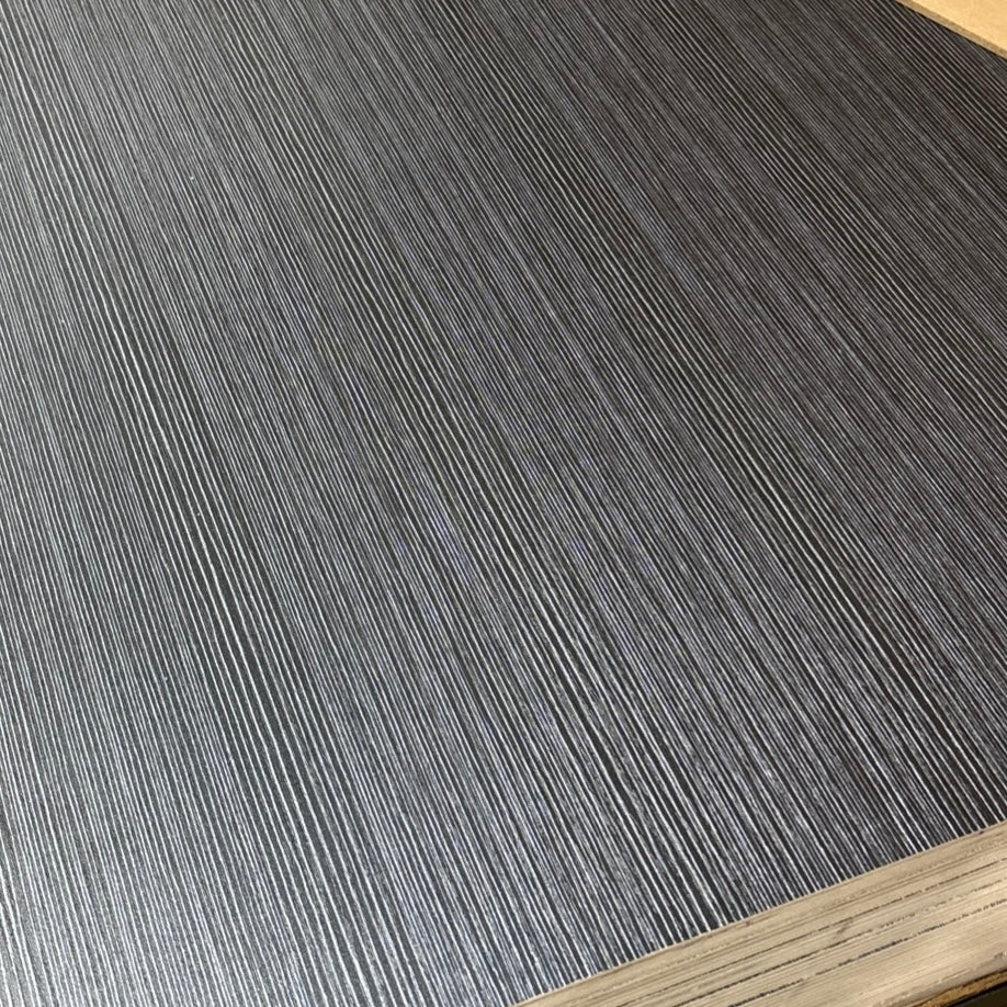 HACIENDA BLACK LIGHTWEIGHT FURNITURE PLYWOOD (8FTX4FT)