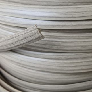 Driftwood T-Trim edging for 15mm campervan furniture boards