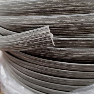 Forest Dark T-Trim edging for 15mm campervan furniture boards