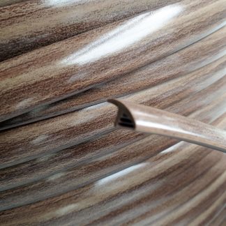 Plum T-Trim edging for 15mm campervan furniture boards