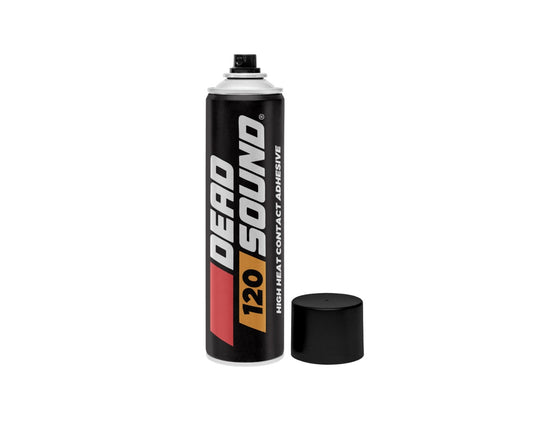DEADSOUND 120 HIGH HEAT ADHESIVE