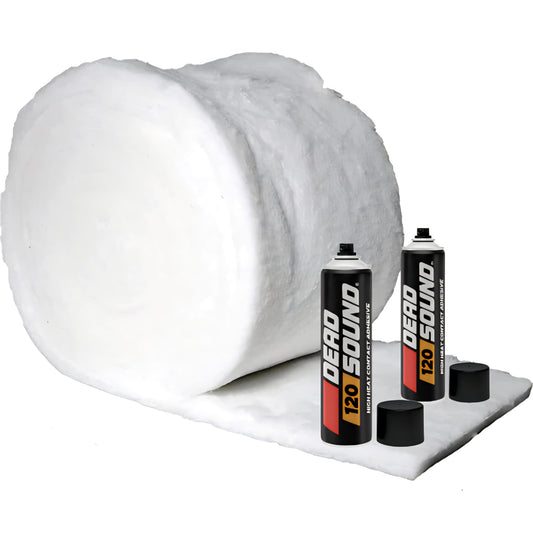 DS THERMAL FLEECE + SPRAY ADHESIVE/ PREP SPRAY