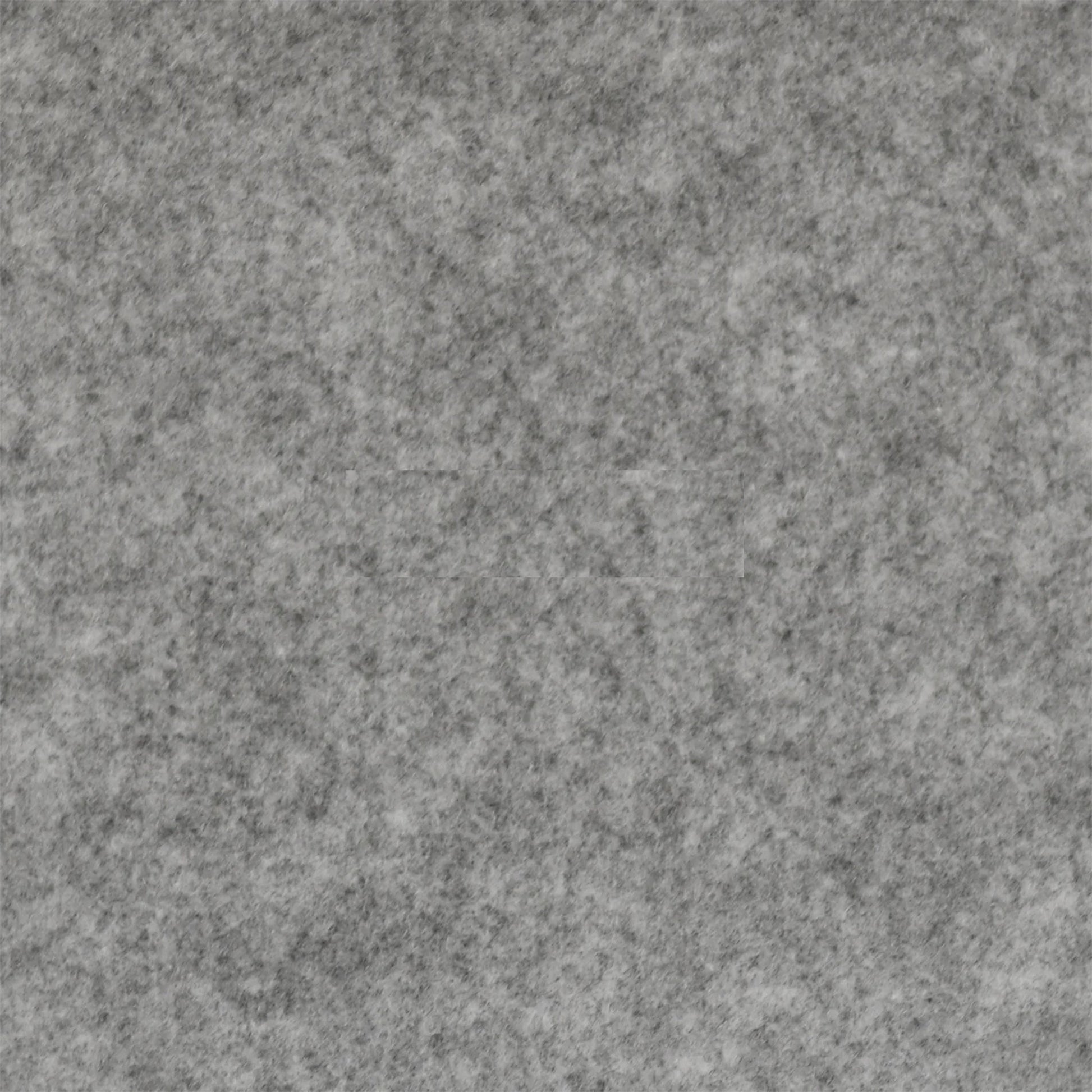 Light grey campervan carpet lining