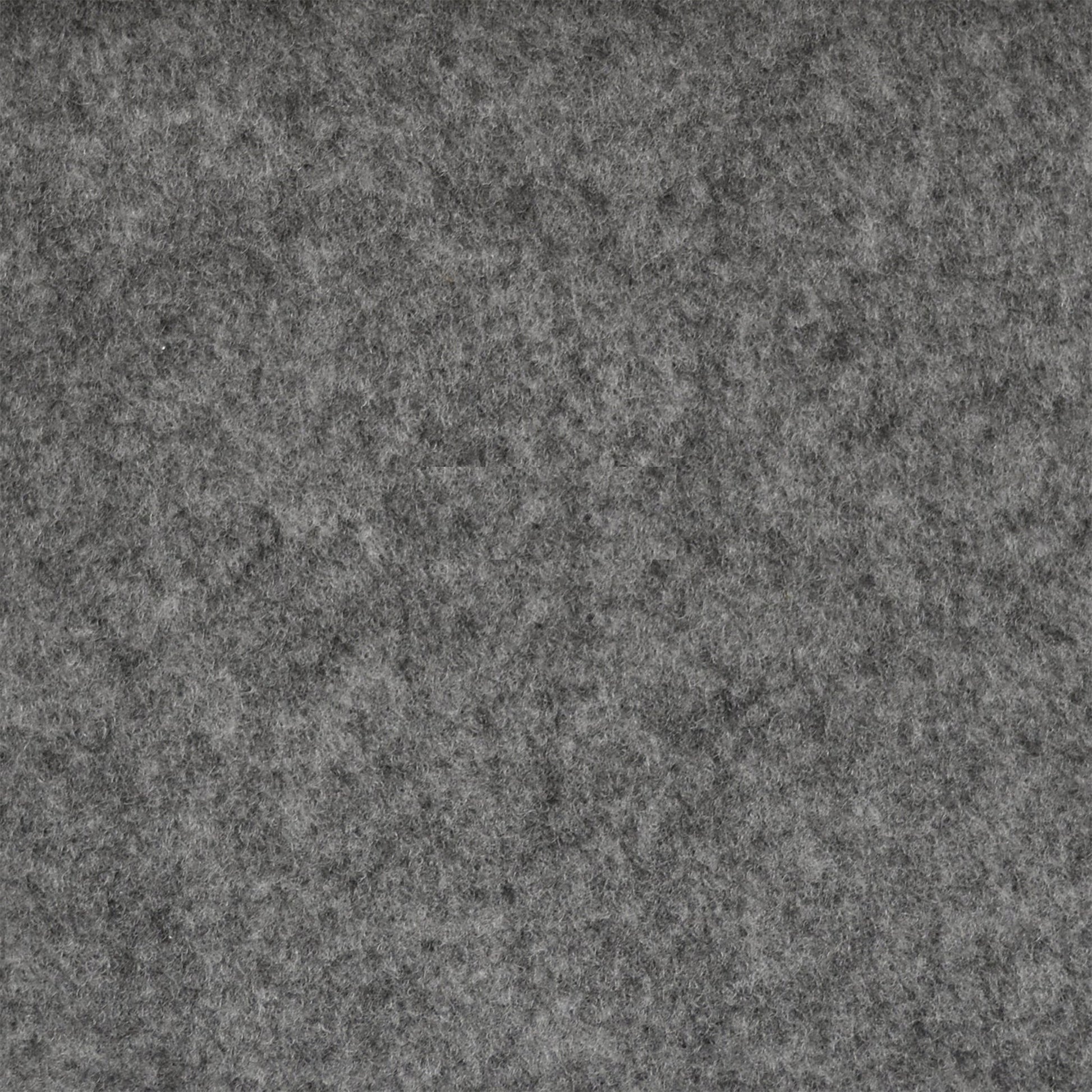 Smoke campervan carpet lining