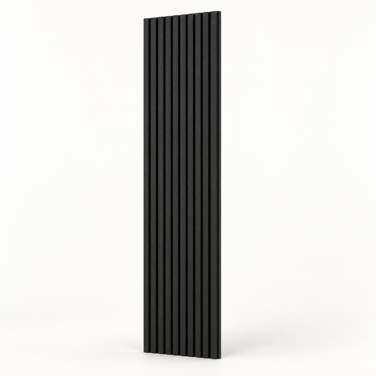 DeadSound Charcoal acoustic wall panel, 240cm x 60cm