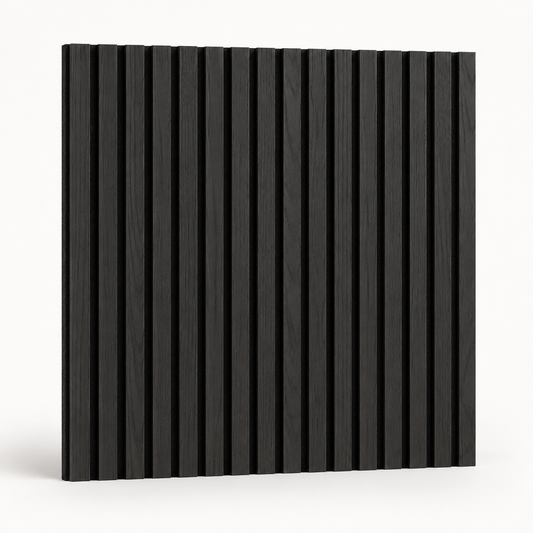 DeadSound Charcoal acoustic wall panel, 60cm x 60cm