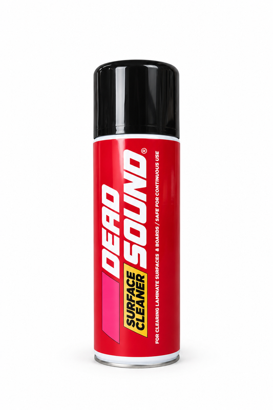 Deadsound Surface Cleaner 500ml aerosol can