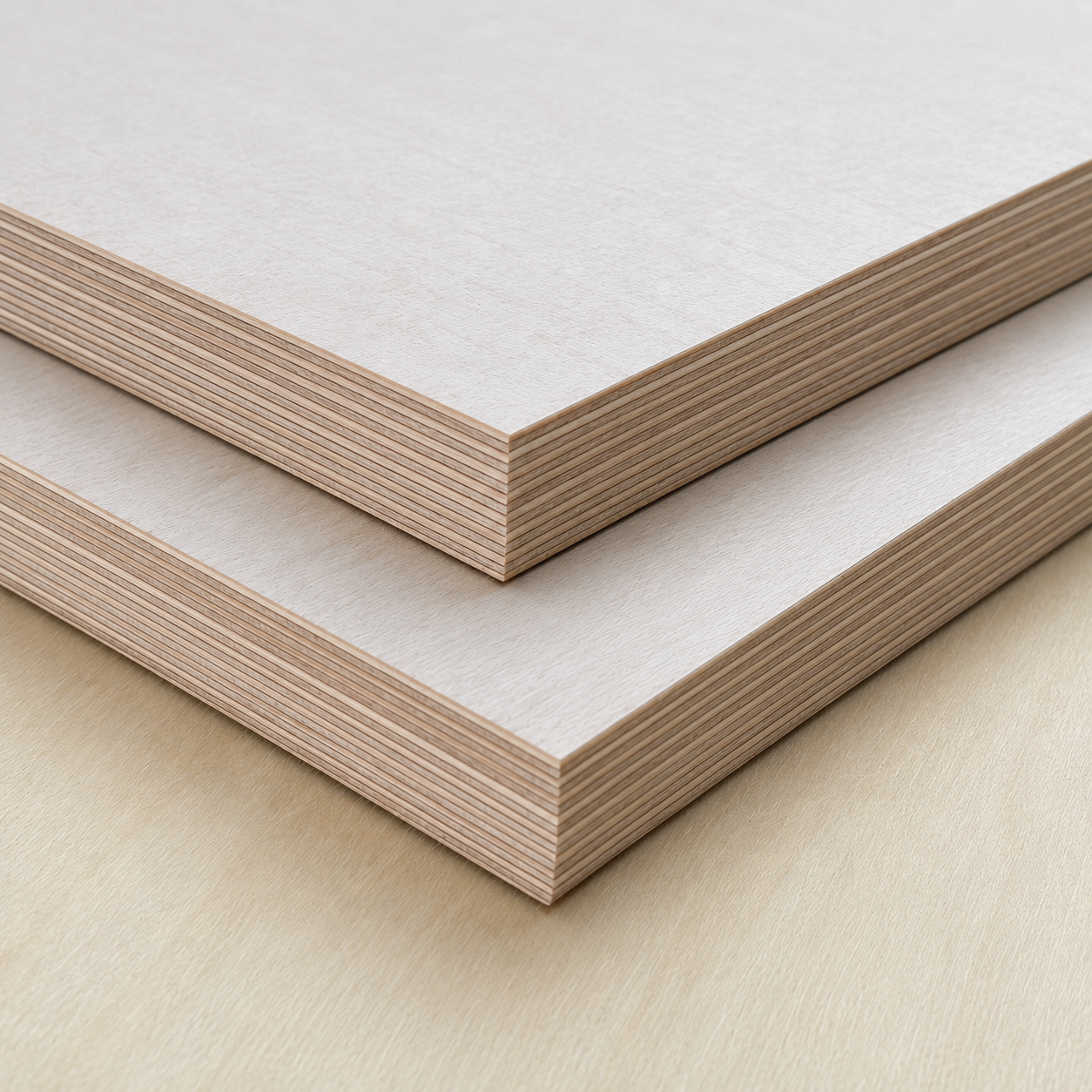 18mm Birch Plywood Sheet – B/BB Furniture Grade Birch Ply