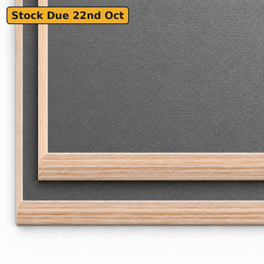 Matt Dark Grey furniture board — Stock Due 22nd Oct