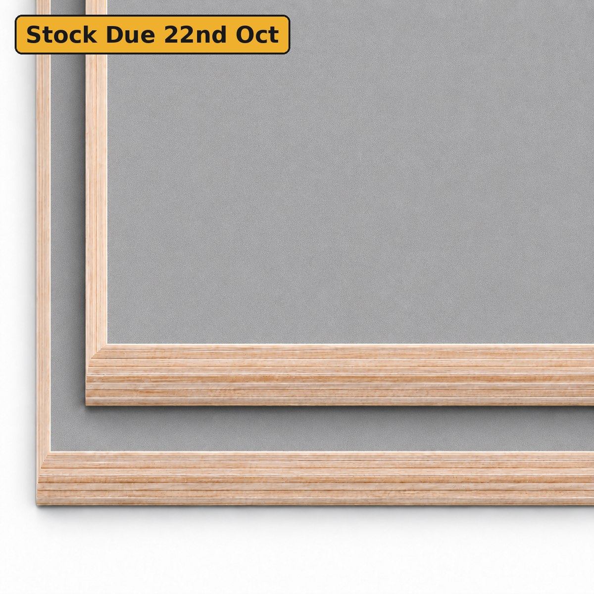 matt grey — Stock Due 22nd Oct