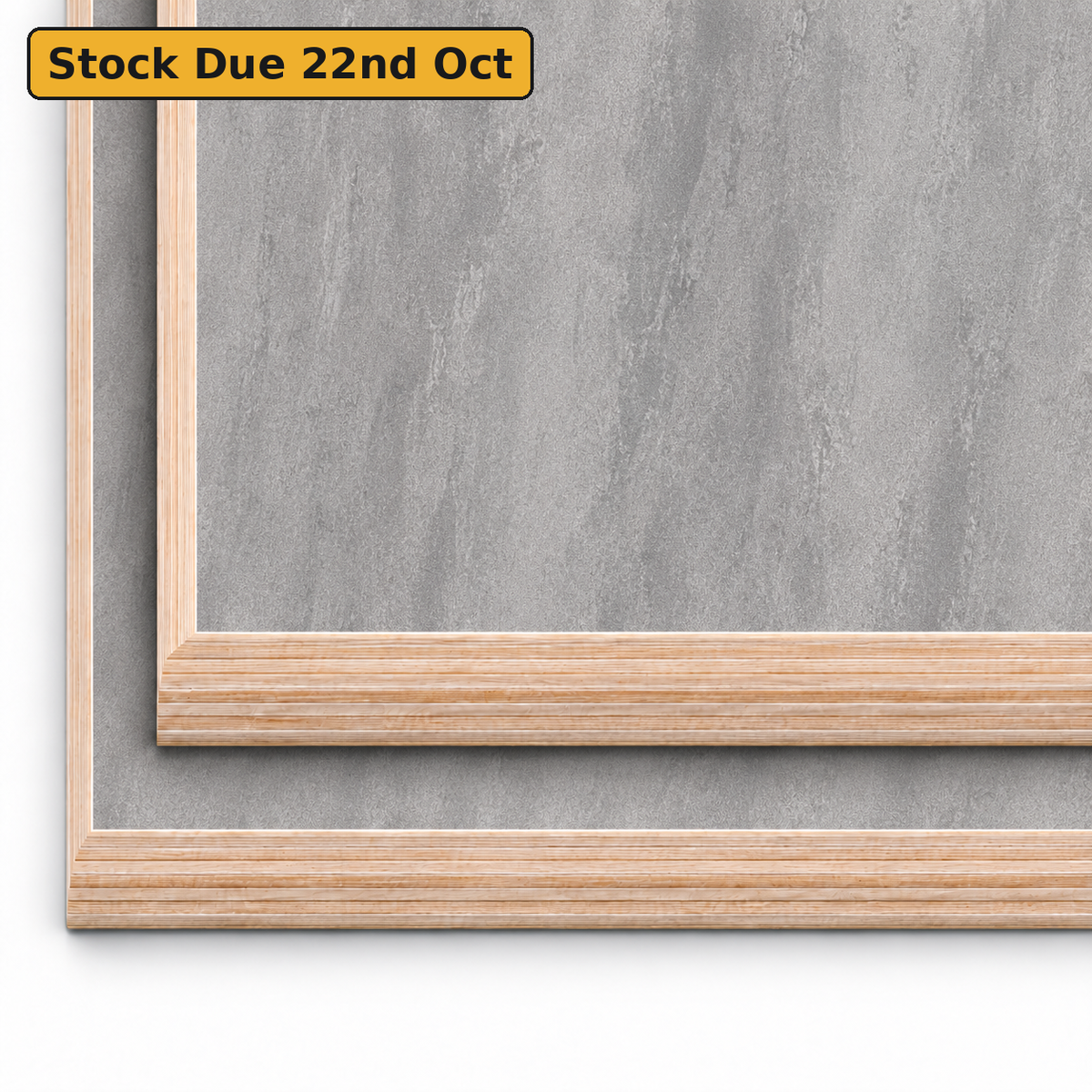 matt slate grey — Stock Due 22nd Oct