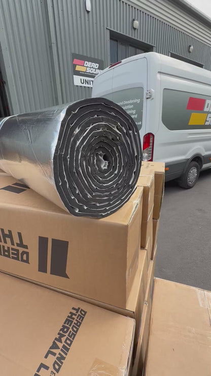 DS THERMAL PRO SOUND DEADENING 10MM