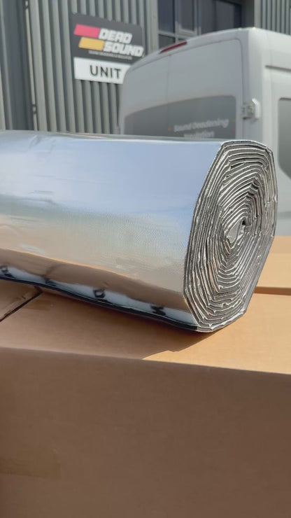 DS THERMAL PRO SOUND DEADENING 5MM