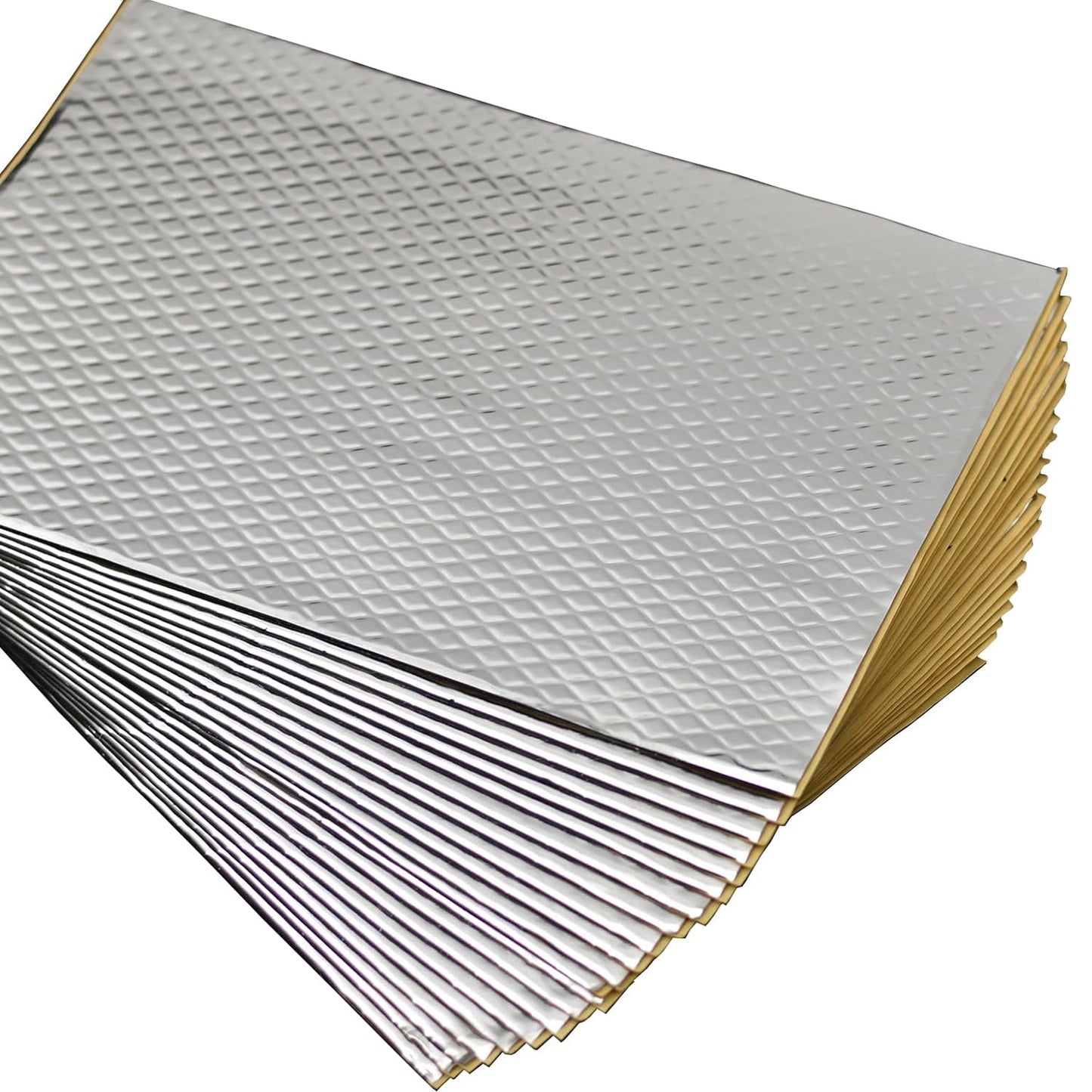 DS SOUND DEADENING SHEETS (QTY. 20)