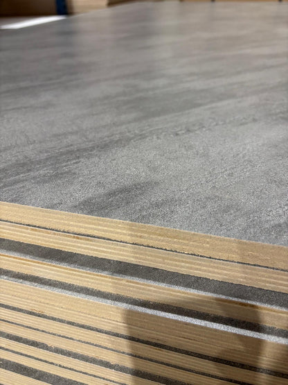 SLATE GREY LIGHTWEIGHT FURNITURE PLYWOOD (8FTX4FT)