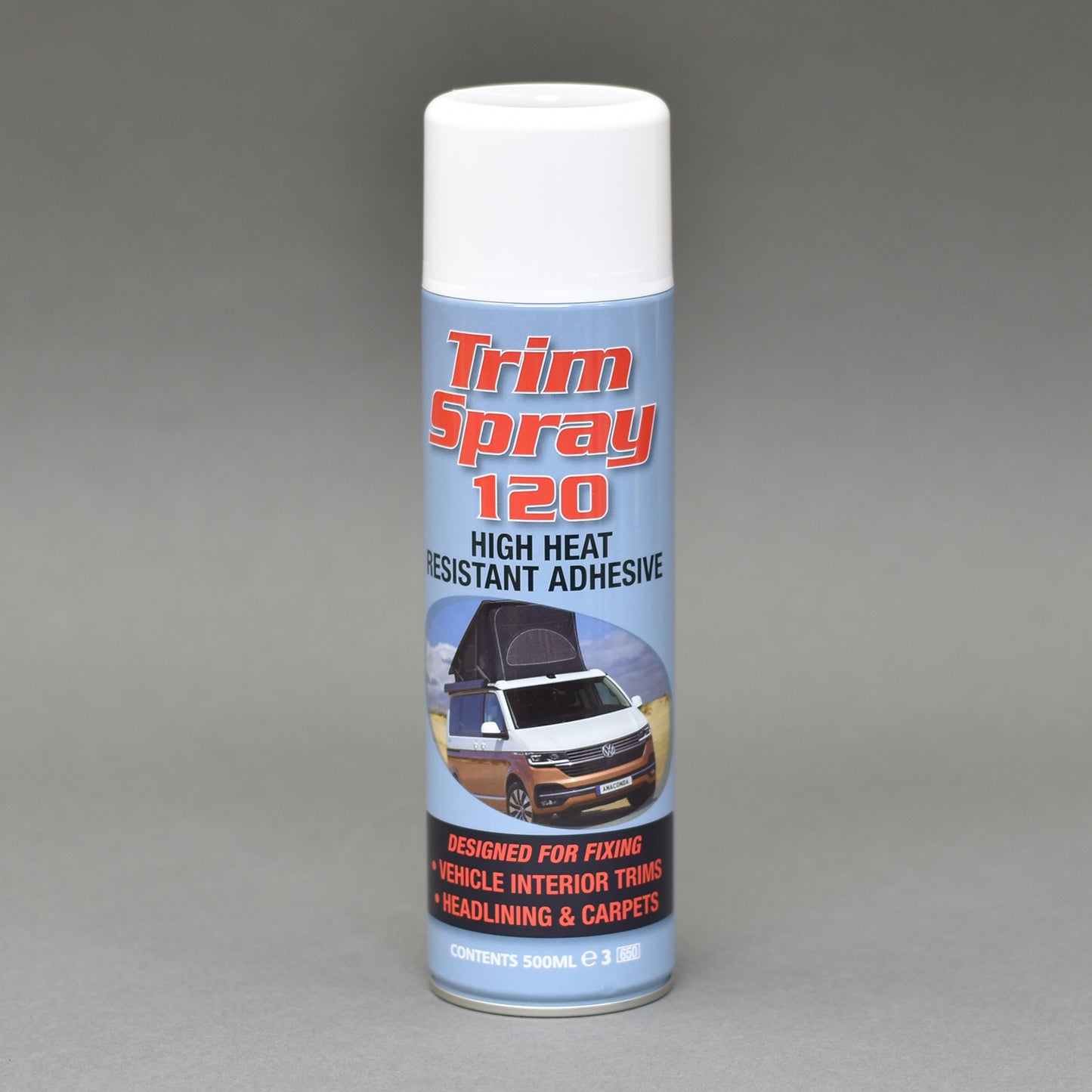 TRIM SPRAY 120 ADHESIVE