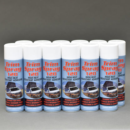 TRIM SPRAY 120 ADHESIVE