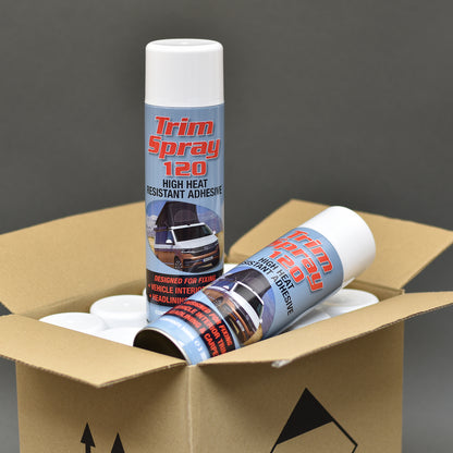 TRIM SPRAY 120 ADHESIVE